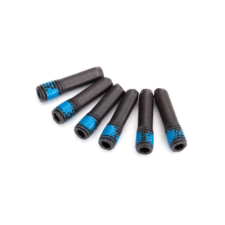 TRAXXAS -  komplet trzpieni 3x11mm