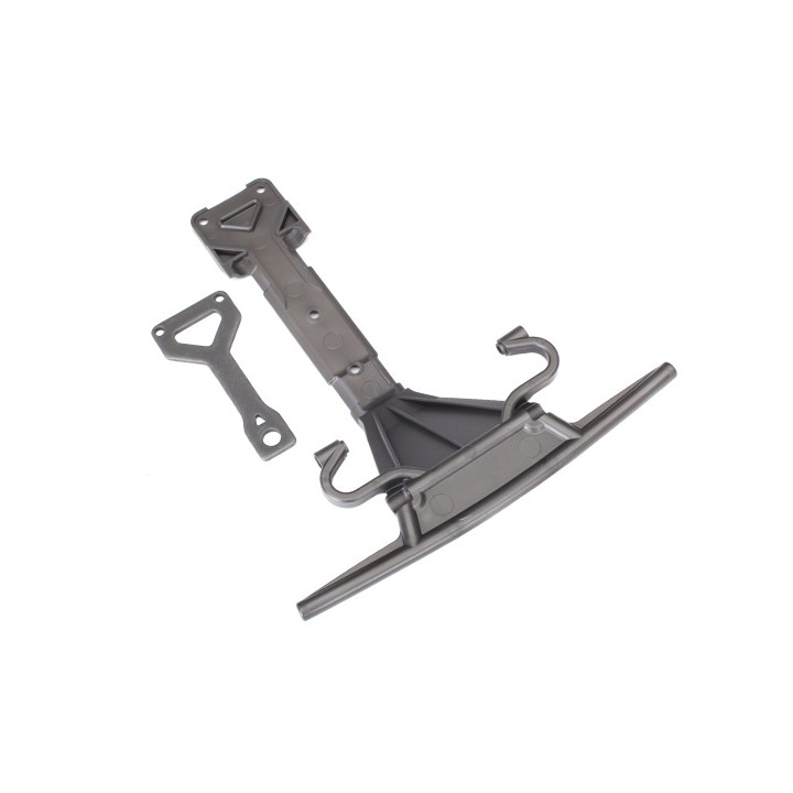 TRAXXAS- płyta ślizgowa przód