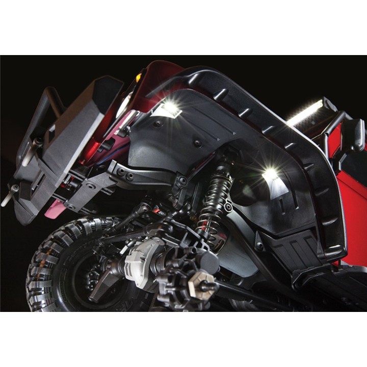 TRAXXAS - elementy oświetlenia