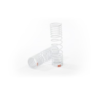 TRAXXAS - sprężyny PRGRSV -20% WHT