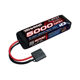 TRAXXAS - pakiet LiPo 7,4/ 5000mah  25C
