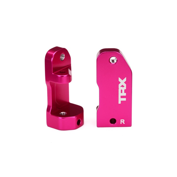 TRAXXAS - element zwrotnicy PINK
