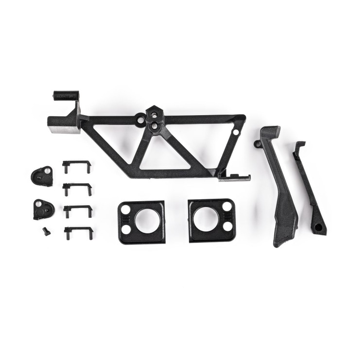 TRAXXAS - elementy karoserii Defender   