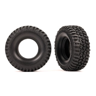 TRAXXAS - komplet opon BFGoodrich       