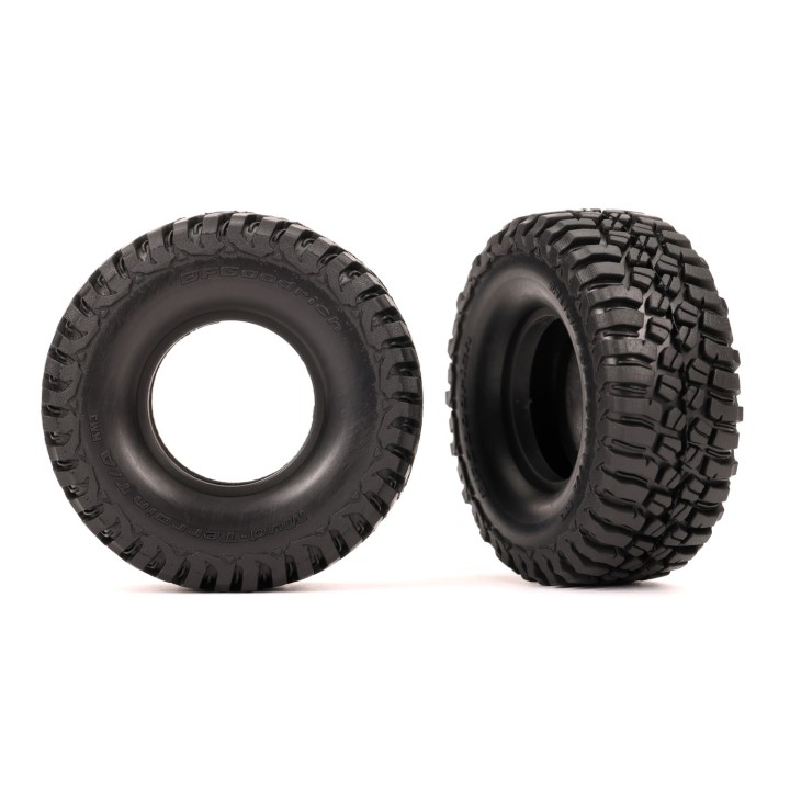 TRAXXAS - komplet opon BFGoodrich       