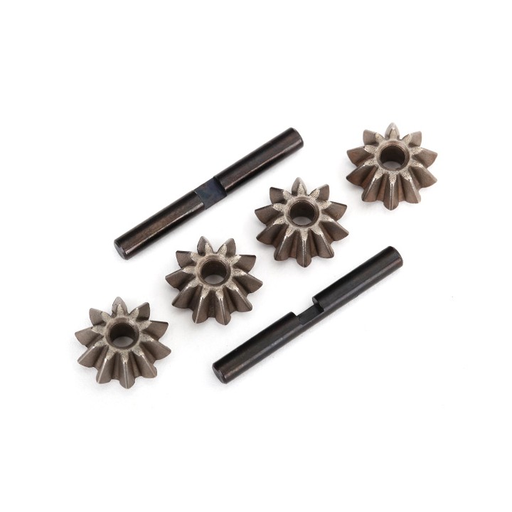 TRAXXAS - komplet zębatek dyferencjału