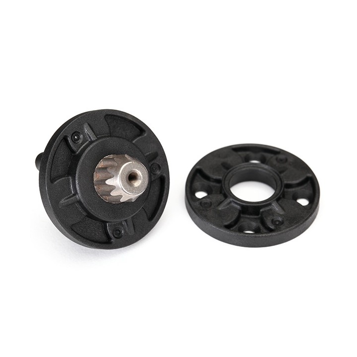 TRAXXAS -  mocowanie przekładni planetar