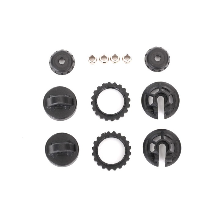 TRAXXAS - elementy amort. GTR LONG