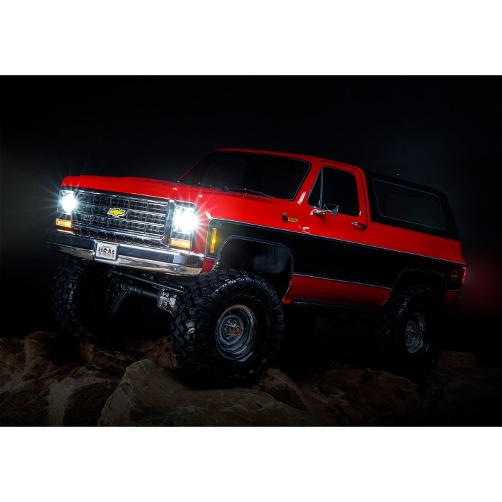 TRAXXAS - oświetlenie TRX-4 BLAZER