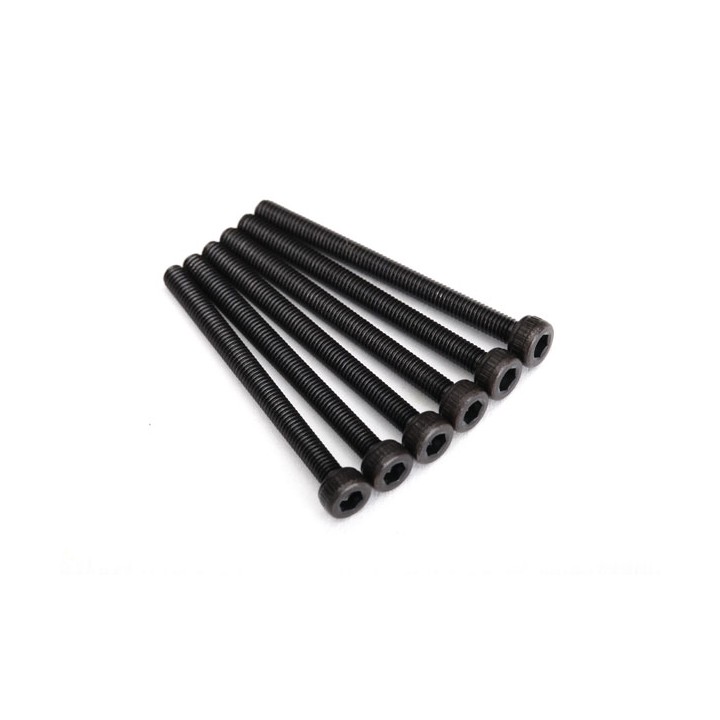 TRAXXAS - śruby 3X35mm