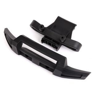 TRAXXAS - zderzak przedni z mocowaniem  