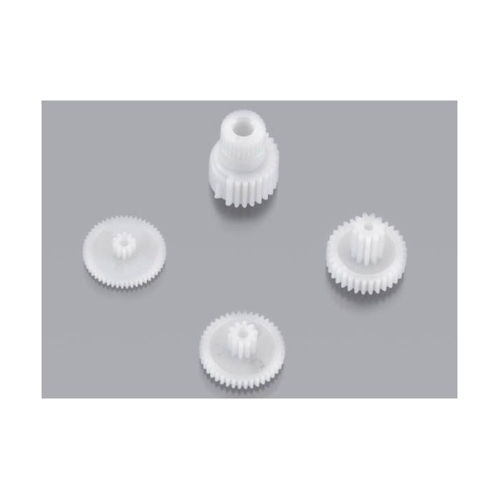 TRAXXAS - zębatki serwa