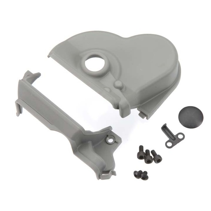 TRAXXAS - osłona przekładni głównej