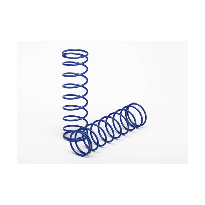 TRAXXAS - komplet sprężyn amortyzatorów