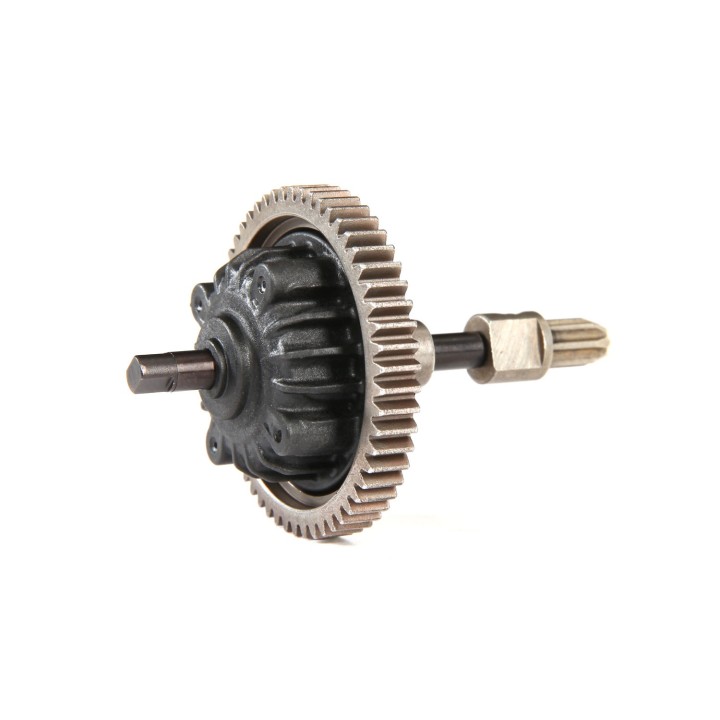 TRAXXAS - centralny dyferencjał kpl