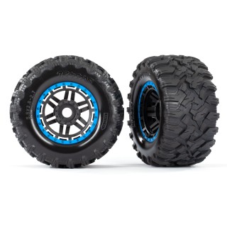 TRAXXAS - komplet kół Maxx All-Terrain