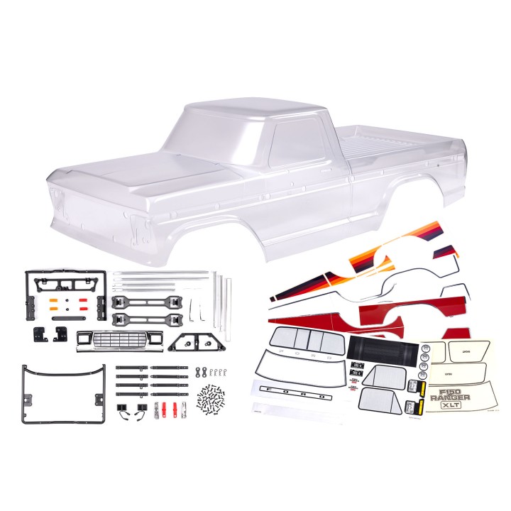 TRAXXAS - karoseria TRX-4 Ford F-150 -  