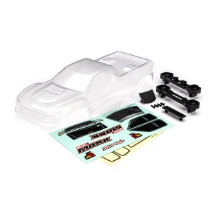 TRAXXAS - karoseria Mini Maxx -