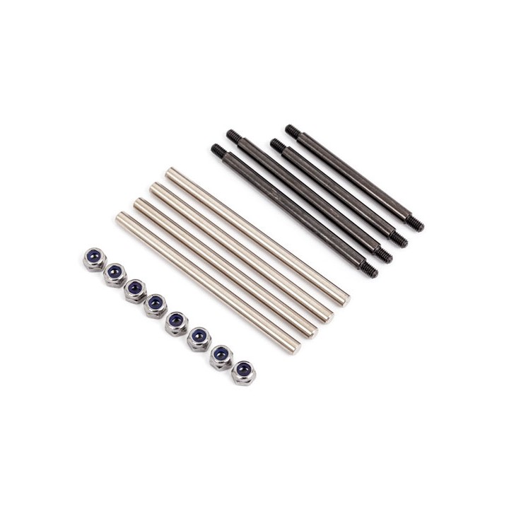 TRAXXAS 9042X - zestaw sworzni          