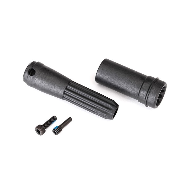 TRAXXAS - elementy półosi przedniej