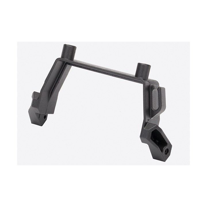 TRAXXAS - mocowanie telemetrii