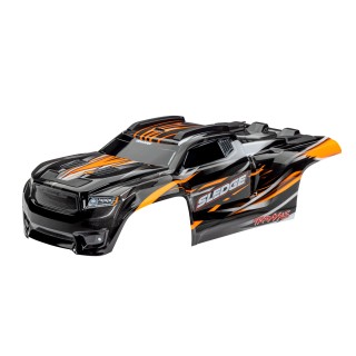 TRAXXAS - karoseria SLEDGE - orange