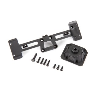 TRAXXAS - zestaw elentów karoserii #9211