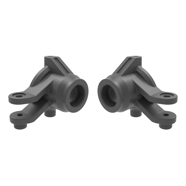 TRAXXAS - bloki kierownicy (lewy /