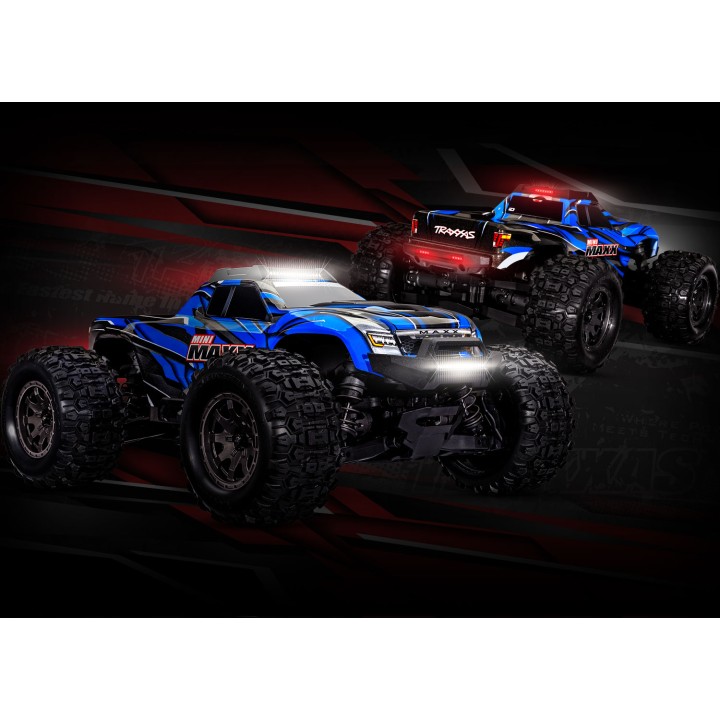 TRAXXAS - komplet oświetlenia - MINI-MAX