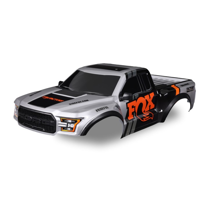 TRAXXAS - karoseria 2017 Ford Raptor -  