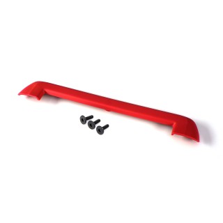 TRAXXAS - element karoserii - czerwony