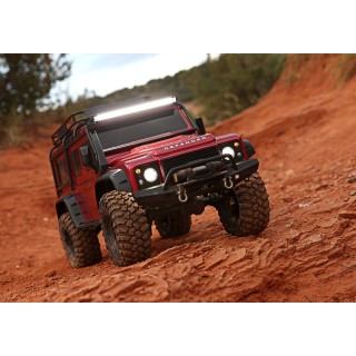 TRAXXAS - elementy oświetlenia