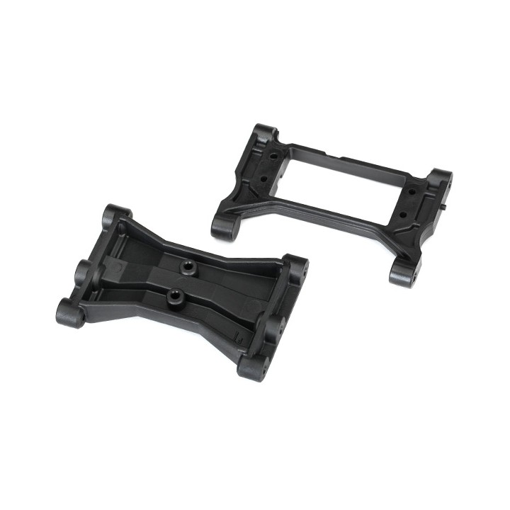 TRAXXAS - mocowanie serwomechanizmu