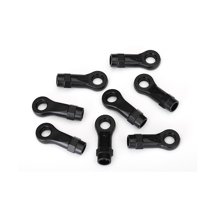 TRAXXAS - komplet snapów plastikowych