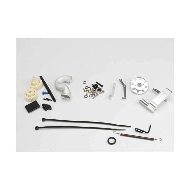 TRAXXAS - mocowanie silnkaX