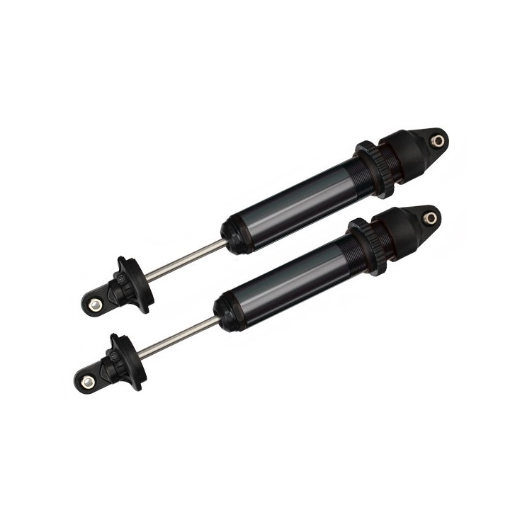 TRAXXAS - amortyzatory - black