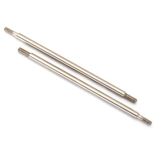 TRAXXAS - amortyzatory GTR - 81 mm - tył