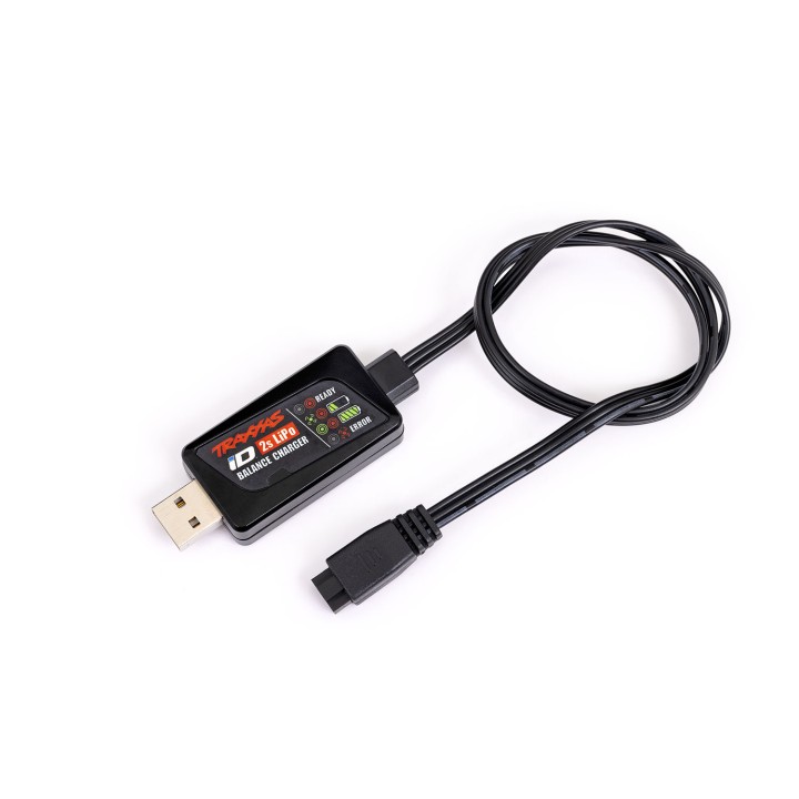 TRAXXAS - ładowarka USB 2S / 7.4V       