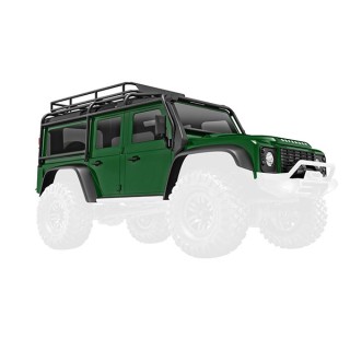 TRAXXAS - karoseria Defender - green    