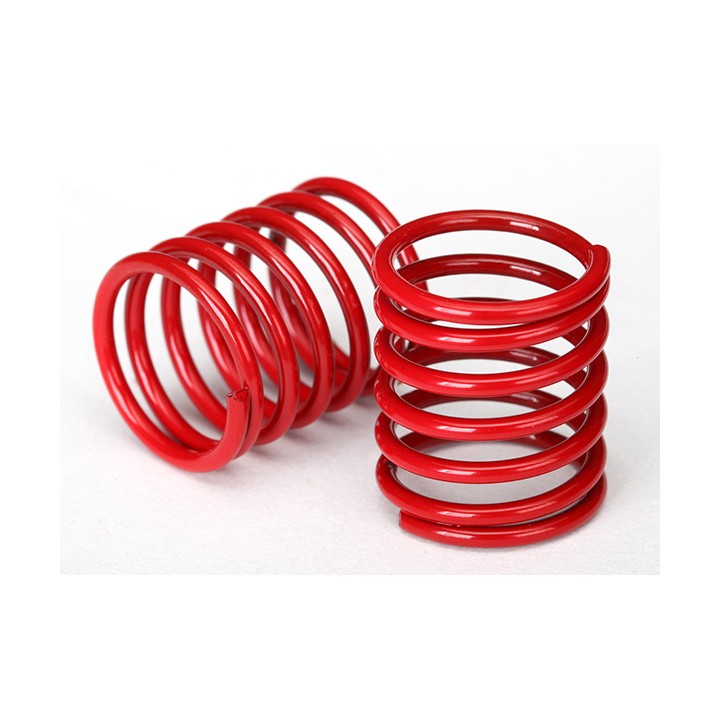 TRAXXAS - sprężyny amortyzatorów Short  