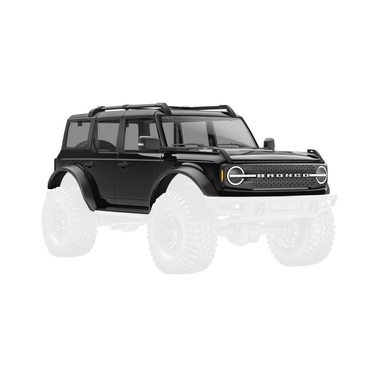 TRAXXAS - karoseria Ford Bronco - black 