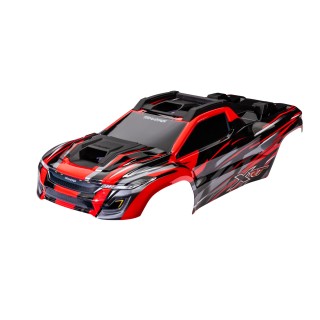 TRAXXAS - karoseria XRT - czerwona      