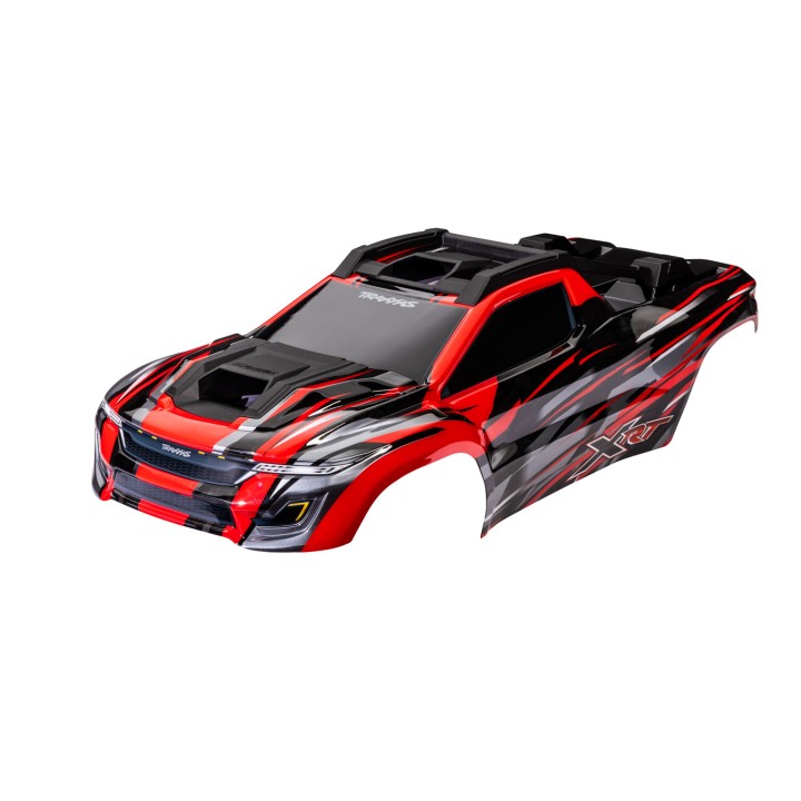 TRAXXAS - karoseria XRT - czerwona      