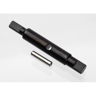 TRAXXAS - wał wejściowy napędu          