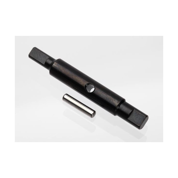 TRAXXAS - wał wejściowy napędu          