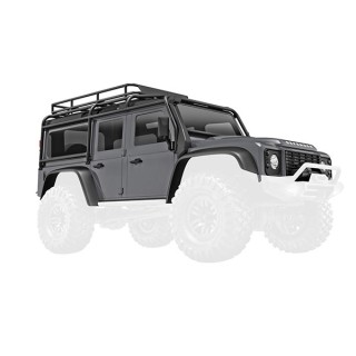 TRAXXAS - karoseria Defender - silver   