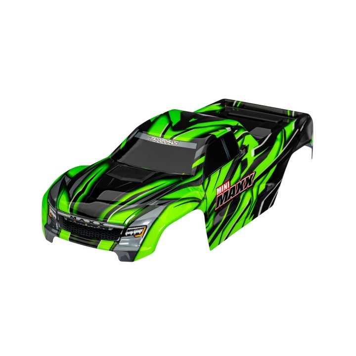 TRAXXAS - karoseria Mini Maxx - malowana