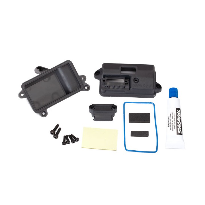 TRAXXAS - obudowa odbiornika