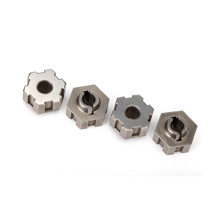 TRAXXAS - nakrętki ( hexy )