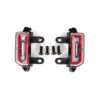 TRAXXAS - tylne światła karoserii #9211